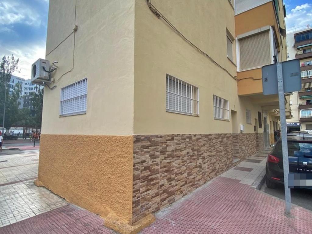 Ferienwohnung Million Apartament Málaga Exterior foto